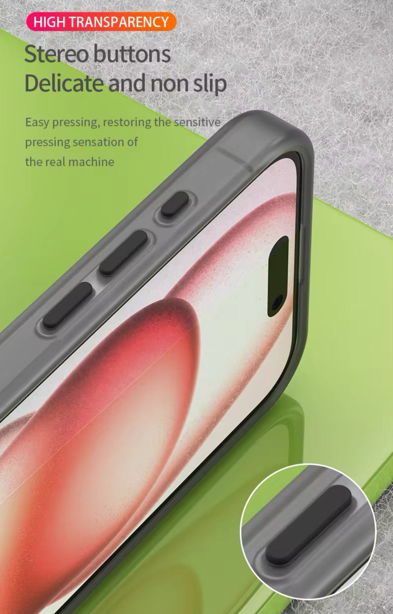 Premium Upgraded Colourful Space Collection Hardshell Phone Case with MagSafe- Apple iPhone 16 Series Premium Upgraded Colourful Space Collection Hardshell Phone Case with MagSafe- Apple iPhone 16 Series
